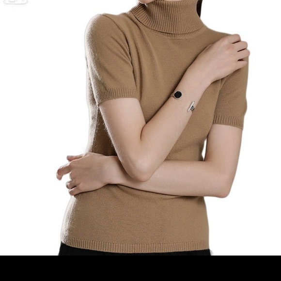 100% Real Cashmere Sweater - Picture 5 of 6